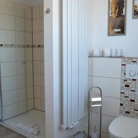 Ferienwohnung Edelweiss Bad Wilsnack Room photo