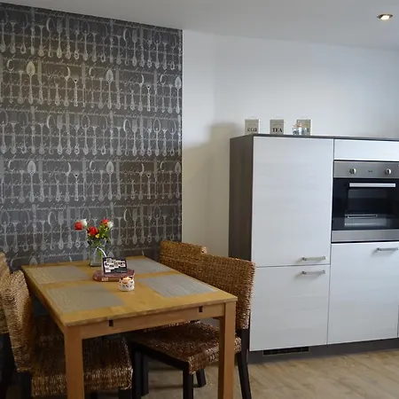Ferienwohnung Edelweiss Bad Wilsnack Room photo