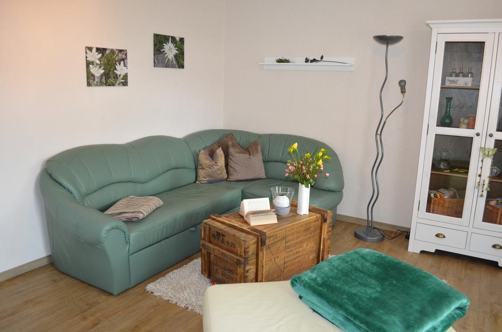 Apartment Edelweiss *